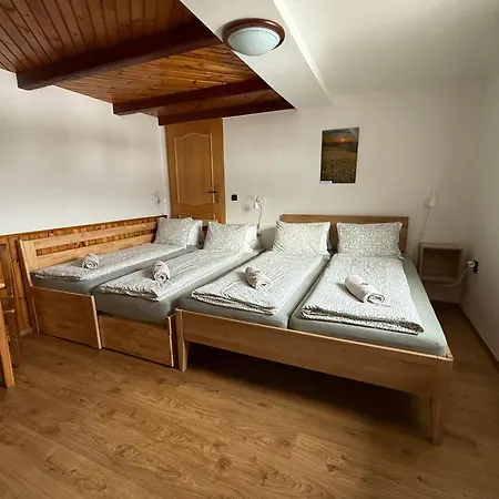 Pension Hones Horska Kvilda Exterior photo